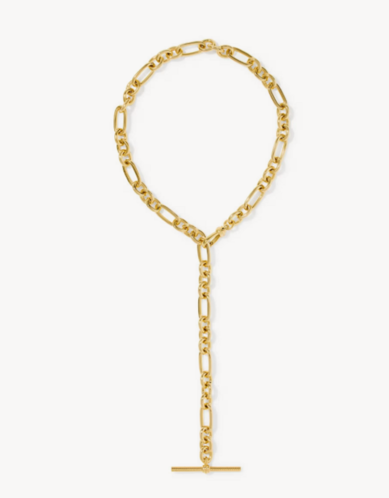 KENDRA SCOTT Embry Link & Chain Necklace