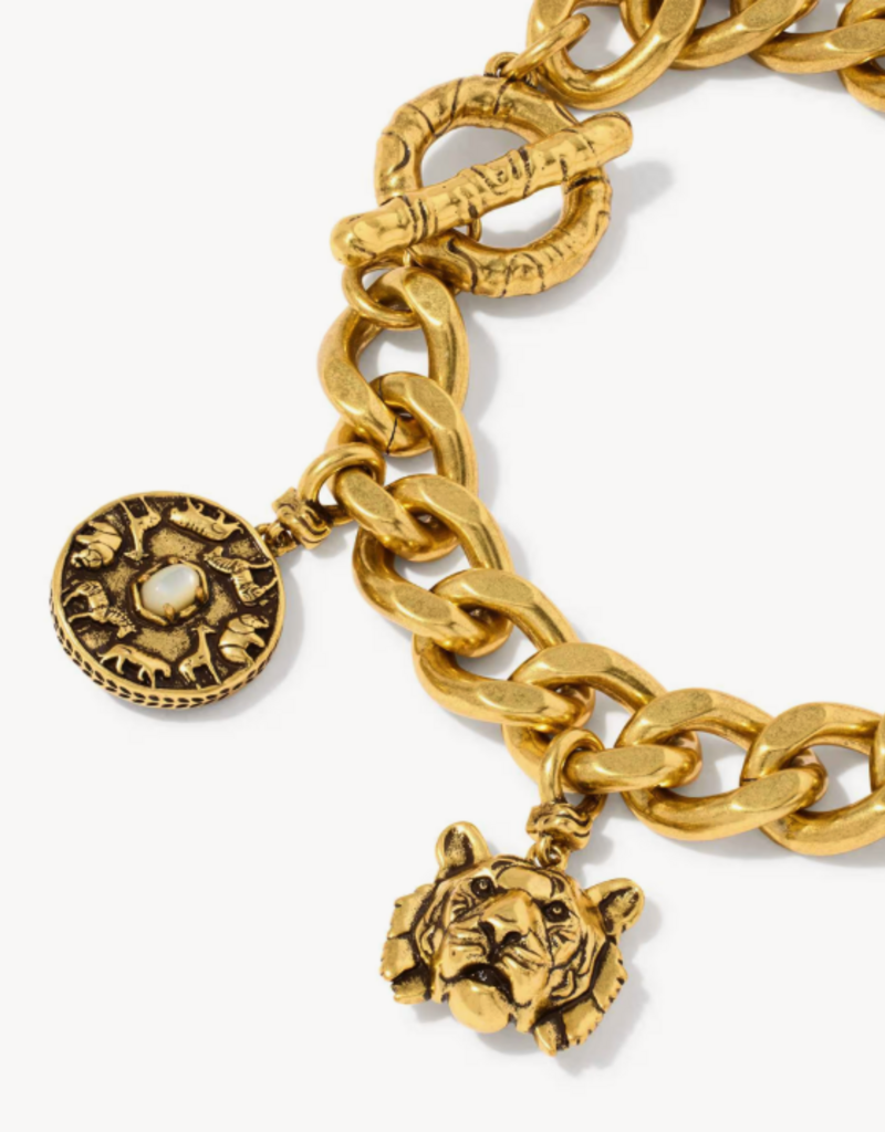 KENDRA SCOTT Raina Charm Bracelet in Multi Mix