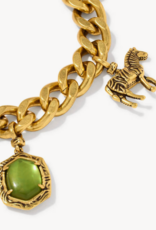KENDRA SCOTT Raina Charm Bracelet in Multi Mix
