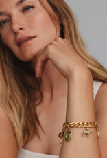 KENDRA SCOTT Raina Charm Bracelet in Multi Mix