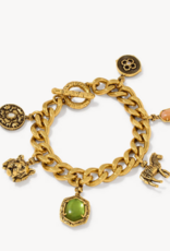 KENDRA SCOTT Raina Charm Bracelet in Multi Mix