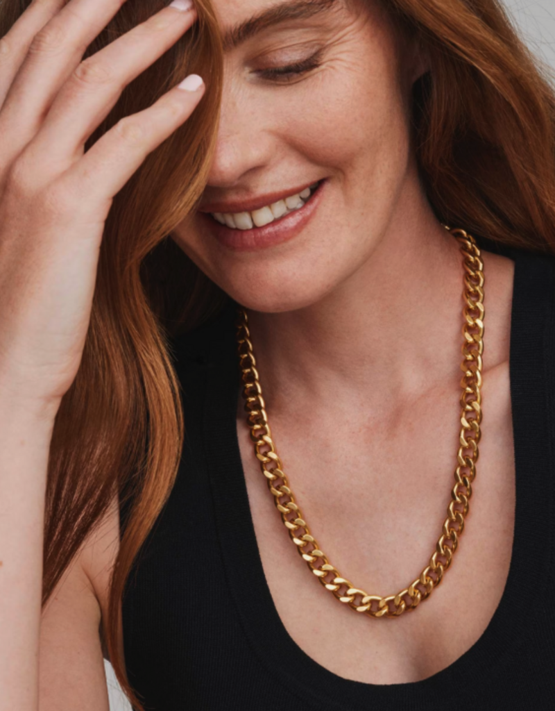KENDRA SCOTT Raina Charm Necklace in Multi Mix