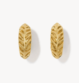 KENDRA SCOTT Tiger Stripe Mikkie Huggie