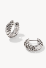 KENDRA SCOTT Tiger Stripe Mikkie Huggie