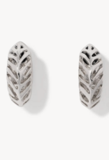 KENDRA SCOTT Tiger Stripe Mikkie Huggie