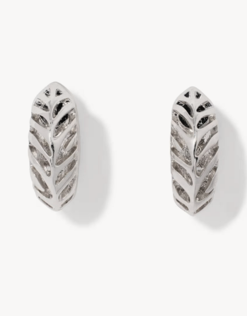 KENDRA SCOTT Tiger Stripe Mikkie Huggie