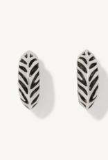 KENDRA SCOTT Tiger Stripe Mikkie Huggie
