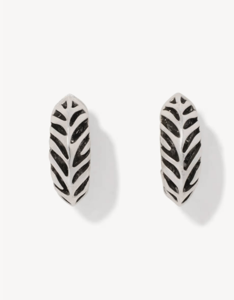 KENDRA SCOTT Tiger Stripe Mikkie Huggie
