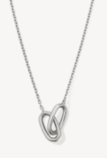 KENDRA SCOTT Danielle Interlock Pendant Necklace