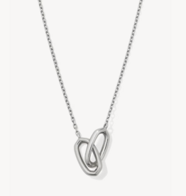 KENDRA SCOTT Danielle Interlock Pendant Necklace