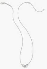 KENDRA SCOTT Danielle Interlock Pendant Necklace