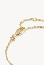 KENDRA SCOTT Danielle Interlock Bracelet