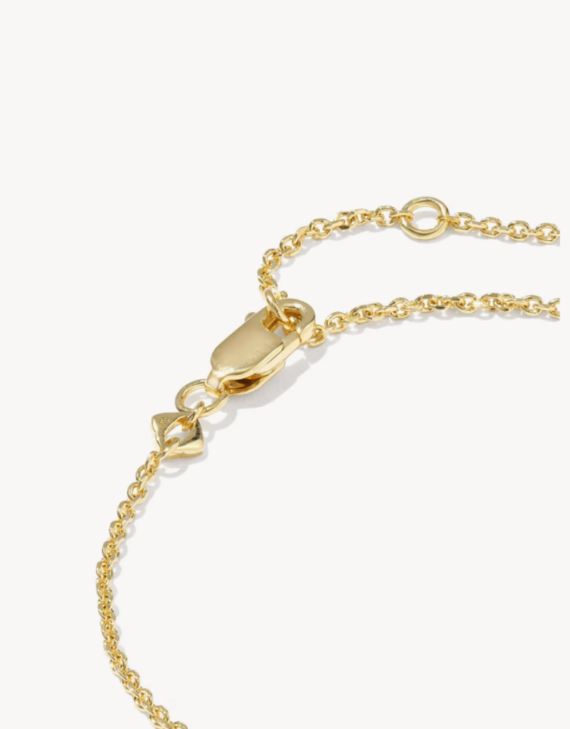 KENDRA SCOTT Danielle Interlock Bracelet