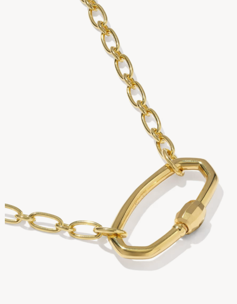 KENDRA SCOTT Large Bristol Necklace