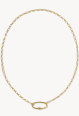 KENDRA SCOTT Large Bristol Necklace