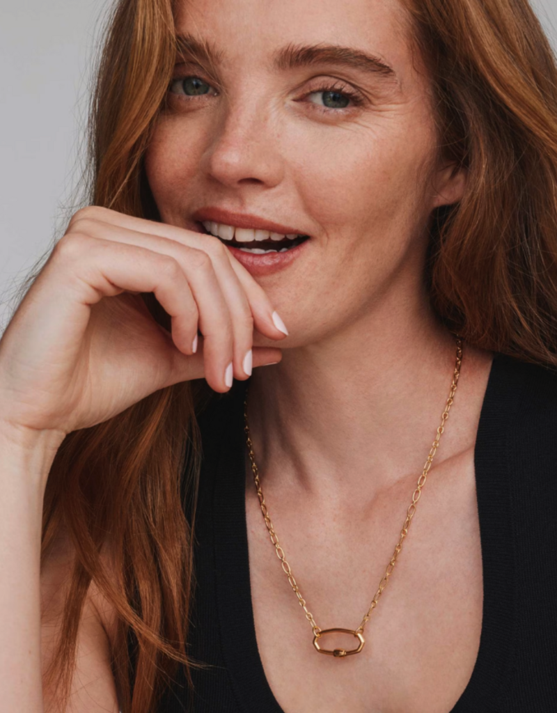 KENDRA SCOTT Large Bristol Necklace