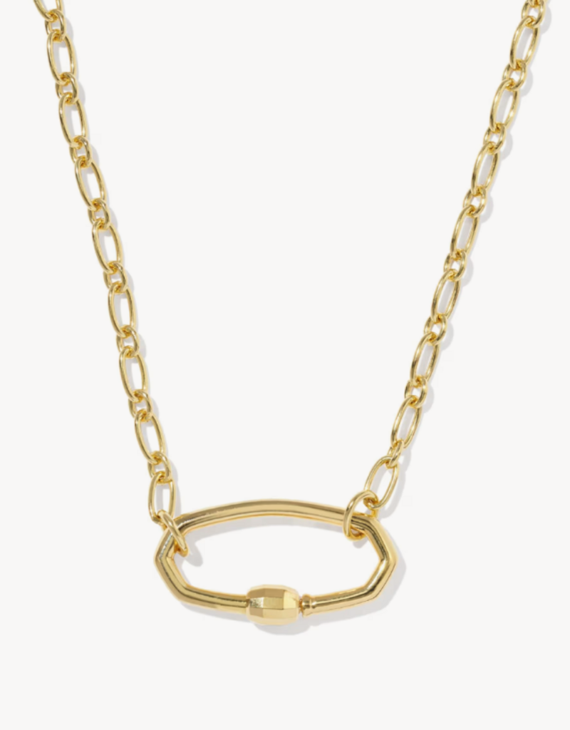 KENDRA SCOTT Large Bristol Necklace