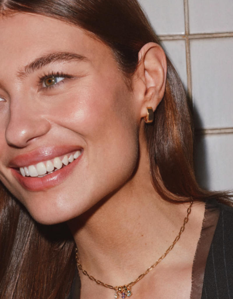 KENDRA SCOTT Textured Spacer Charm
