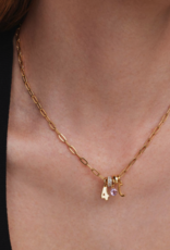 KENDRA SCOTT Textured Spacer Charm