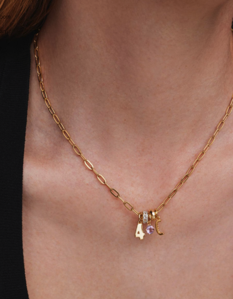 KENDRA SCOTT Textured Spacer Charm