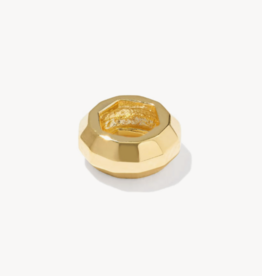 KENDRA SCOTT Textured Spacer Charm