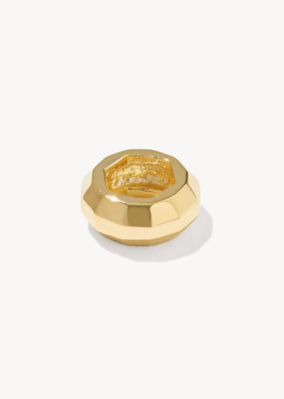 KENDRA SCOTT Textured Spacer Charm