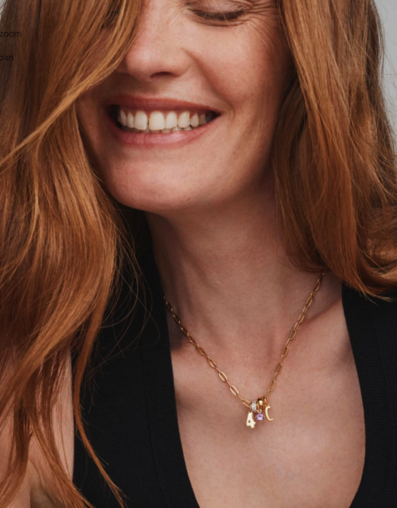 KENDRA SCOTT Textured Spacer Charm