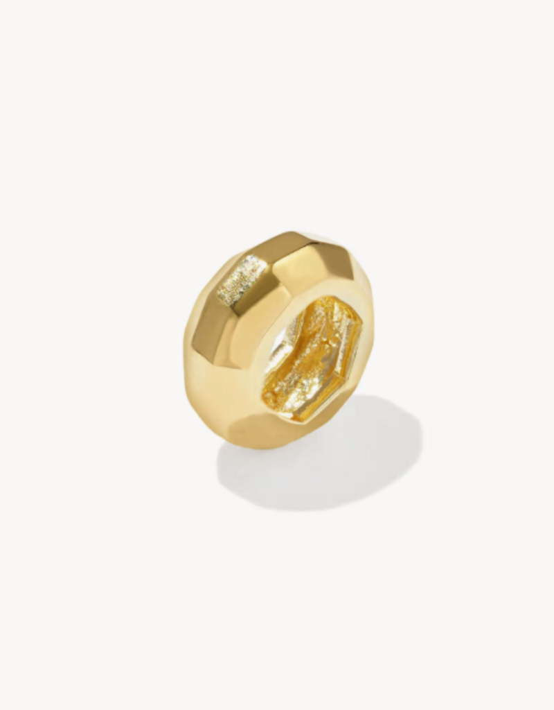 KENDRA SCOTT Textured Spacer Charm