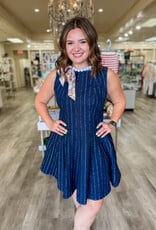 J.HOFFMAN'S Outlaw Dress in Denim
