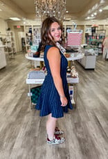 J.HOFFMAN'S Outlaw Dress in Denim