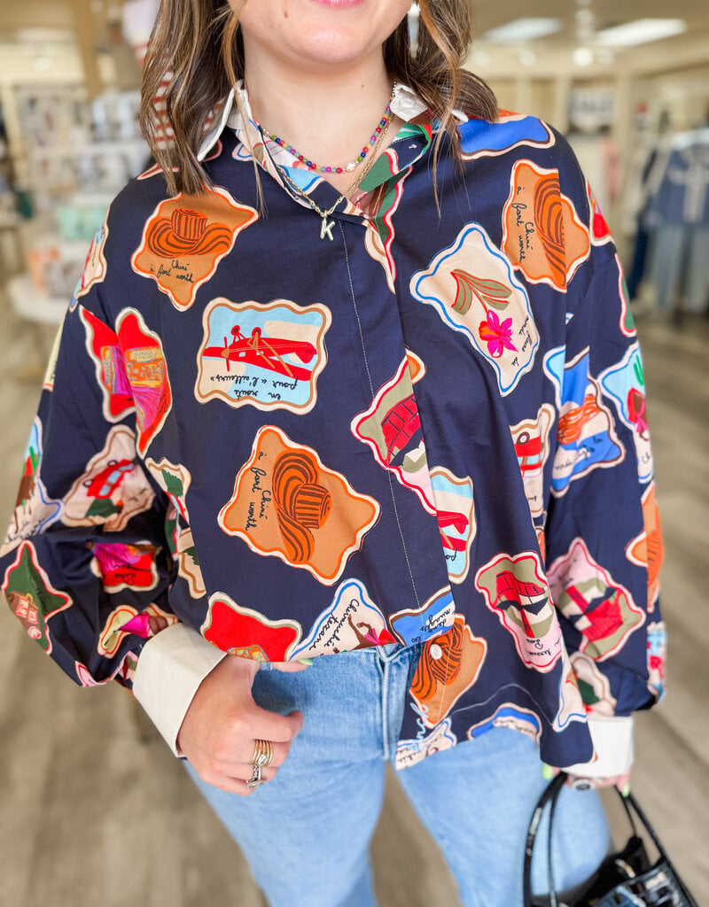 J.HOFFMAN'S Avon Top in Timbres