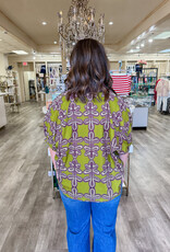 J.HOFFMAN'S Martin Top in Olive
