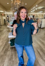 J.HOFFMAN'S Cambridge Top in Green