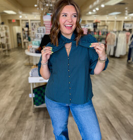 J.HOFFMAN'S Cambridge Top in Green