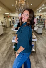 J.HOFFMAN'S Cambridge Top in Green