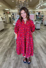 J.HOFFMAN'S Saffron Dress