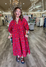 J.HOFFMAN'S Saffron Dress