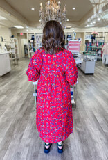 J.HOFFMAN'S Saffron Dress
