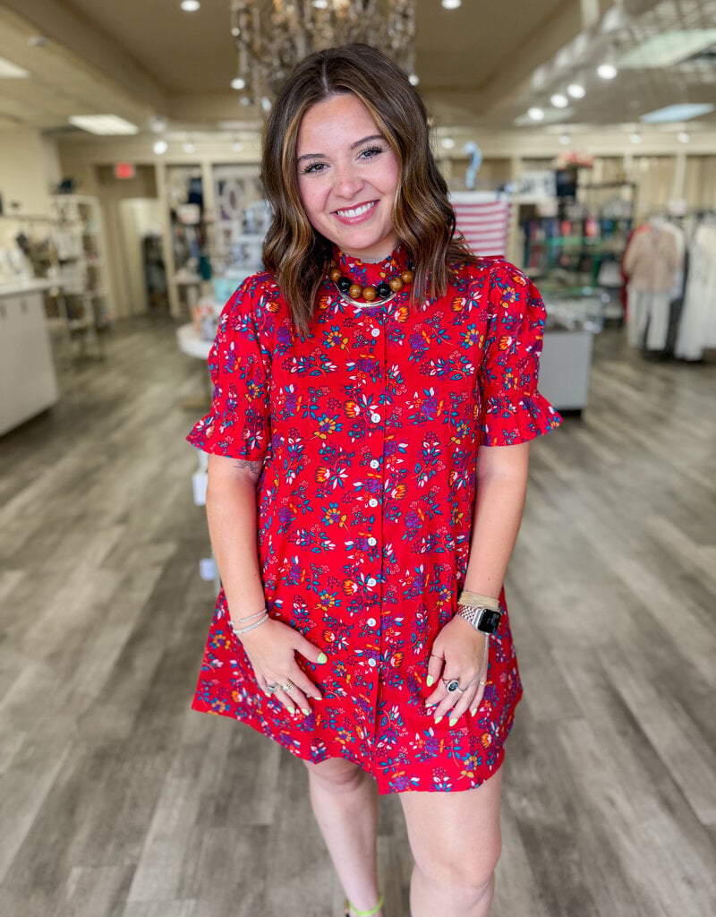 J.HOFFMAN'S Hildi Dress
