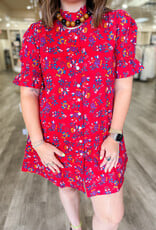 J.HOFFMAN'S Hildi Dress