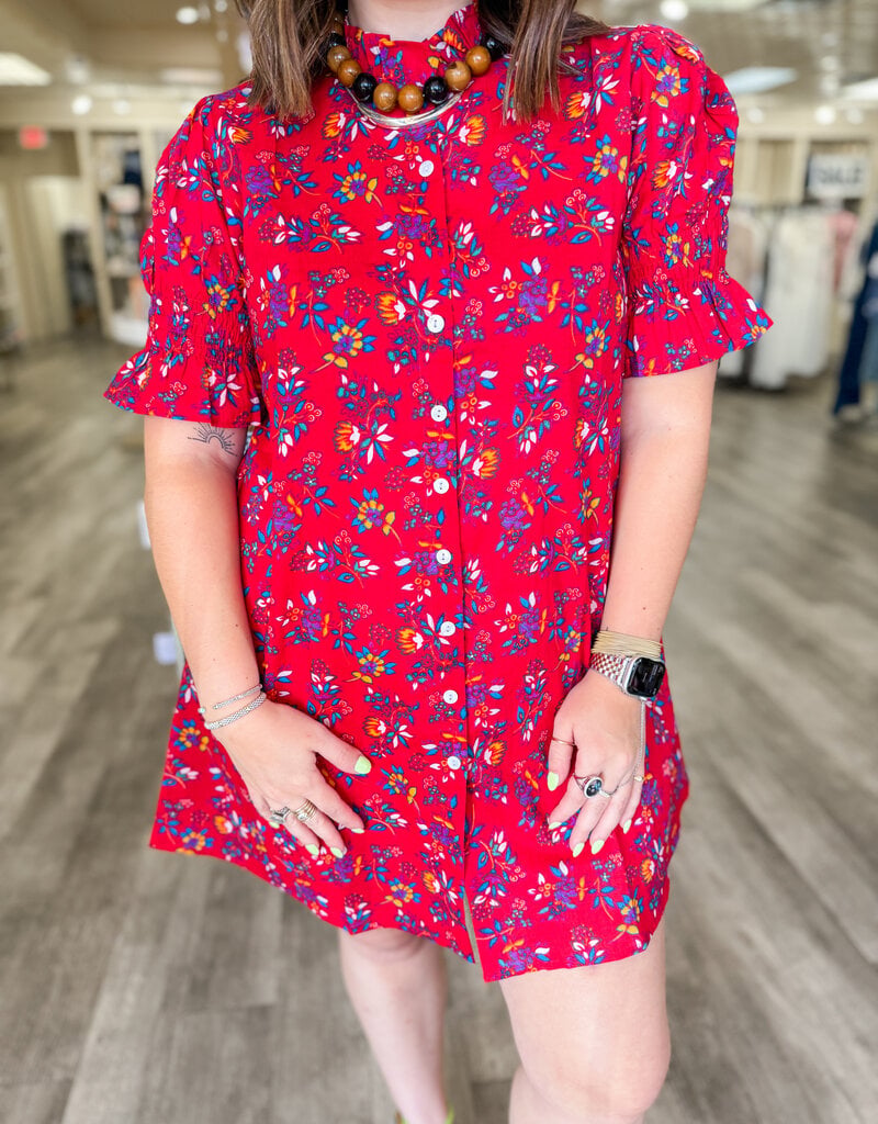 J.HOFFMAN'S Hildi Dress