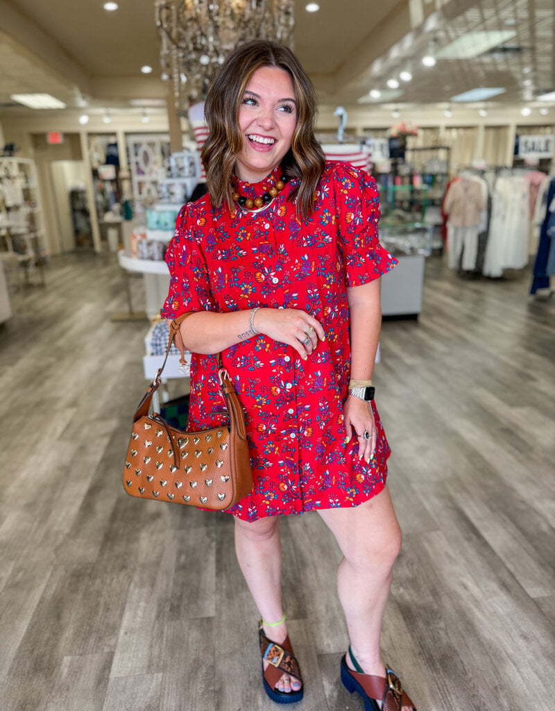 J.HOFFMAN'S Hildi Dress