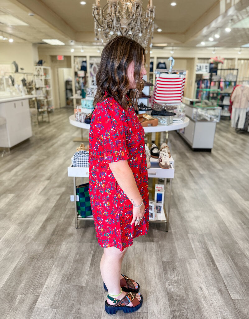 J.HOFFMAN'S Hildi Dress