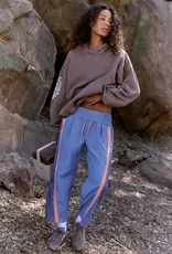 J.HOFFMAN'S FPM Buti Sleeve Final Call Hoodie in Sandstorm