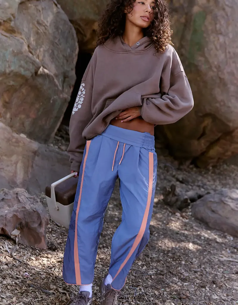 J.HOFFMAN'S FPM Buti Sleeve Final Call Hoodie in Sandstorm