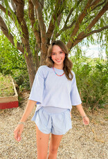 J.HOFFMAN'S FPM Tackle Tee in Lunar Bloom