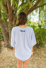 J.HOFFMAN'S FPM Tackle Tee in Lunar Bloom