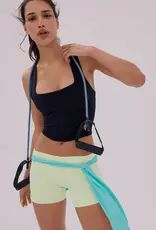 J.HOFFMAN'S FPM Free Throw New Heights Cami in Black