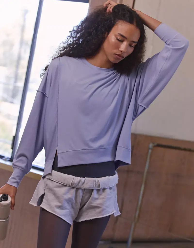 J.HOFFMAN'S FPM All My Love LS in Lunar Bloom