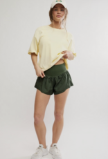 J.HOFFMAN'S FPM Carpe Diem Short in Ivy